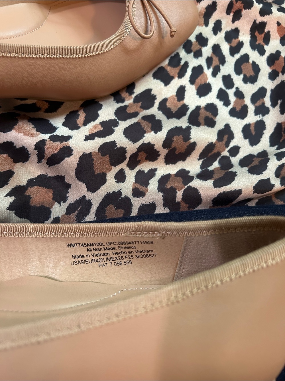 Classic Women’s Ballet Flats - Picture 8 of 8